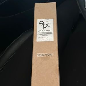 Epic Watch Band for Apple Watch 38mm